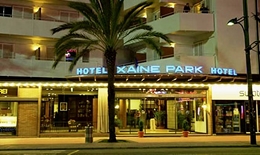 Hotel Xaine Park